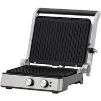 Krona Kontakt-Tischgrill 1800W