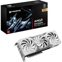 Acer Predator BiFrost White Radeon RX 9070 XT OC 16GB DP.Z4FWW.P02 Image #5
