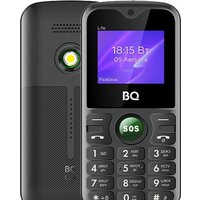 BQ BQ-1853 Life (черный/зеленый)