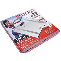 Delta Lux DE-4600 (белый) Image #2