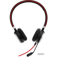Jabra Evolve 40 MS Stereo Image #2