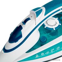 Delta Lux DL-352 (белый/бирюзовый) Image #2