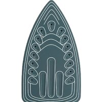 Delta Lux DL-352 (белый/бирюзовый) Image #4