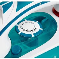 Delta Lux DL-352 (белый/бирюзовый) Image #3