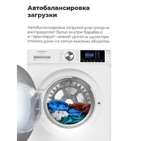 MAUNFELD MFWM148WH02 Image #36