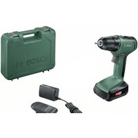Bosch UniversalDrill18 06039C8004 (с 1-им АКБ, кейс) Image #2