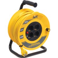 IEK УК30 WKP14-10-04-30 (30 м, желтый)