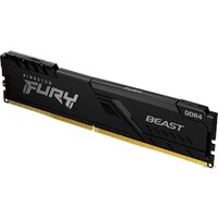 Kingston FURY Beast 2x16ГБ DDR4 3200 МГц KF432C16BB1K2/32WP Image #2