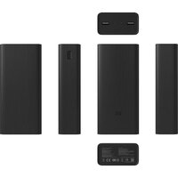 Xiaomi Mi Power Bank 3 PB3018ZM 30000mAh (черный) Image #6