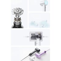 Xiaomi Mijia Dryer H501 Gentle Little Hurricane Yunmanbai (сиреневый) Image #10