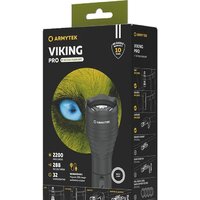 Armytek Viking Pro Magnet USB (белый) Image #3