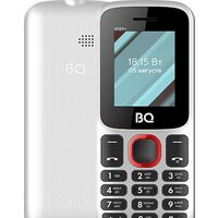 BQ BQ-1848 Step+ (белый/красный)