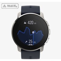 Suunto 9 Peak Titanium (синий гранит) Image #2