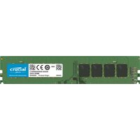 Crucial Basics 8ГБ DDR4 3200 МГц CB8GU3200 Image #1