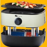 Sahara Mini BBQ (черный) Image #5