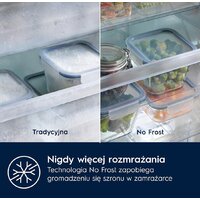 Electrolux TwinTech No Frost 600 CustomFlex ENT6ME19S Image #3