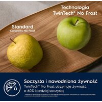 Electrolux TwinTech No Frost 600 CustomFlex ENT6ME19S Image #6