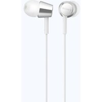 Sony MDR-EX155AP (белый)