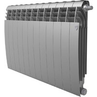 Royal Thermo Biliner 500 Silver Satin VR80 - 12 секций