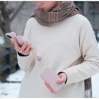 Solove W7 10000мAч (розовый) Image #6