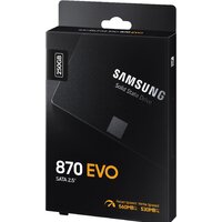 Samsung 870 Evo 250GB MZ-77E250BW Image #12