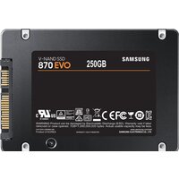 Samsung 870 Evo 250GB MZ-77E250BW Image #2