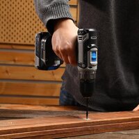 Deko DKCD20V One Set63 083-1038 (с 2-мя АКБ, кейс) Image #7