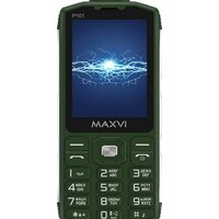 Maxvi P101 (зеленый) Image #11