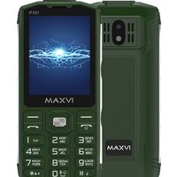 Maxvi P101 (зеленый)