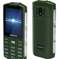 Maxvi P101 (зеленый) Image #2