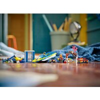 LEGO City 60355 Детективные миссии водной полиции Image #4