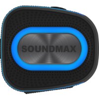 Soundmax SM-PS5019B (черный) Image #5
