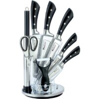 Кухонные ножи, ножницы, овощечистки, точилки