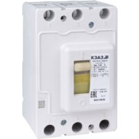 КЭАЗ 250А 2500Im ВА57Ф35-340010 УХЛ3 400В AC 109319