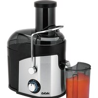 BBK JC080-H03 (черный/металлик)