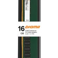 Digma 16ГБ DDR5 4800 МГц DGMAD54800016S Image #11
