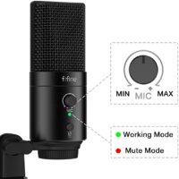 FIFINE K683B Image #4