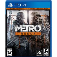 Metro Redux для PlayStation 4