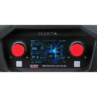 ELITECH HD Professional HD WM 200 SYN LCD PULSE Image #6