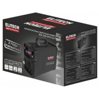 ELITECH HD Professional HD WM 200 SYN LCD PULSE Image #9