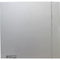 Soler&Palau Silent-100 CZ Silver Design Swarowski [5210622400] Image #1