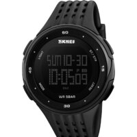 Skmei 1219 (черный)