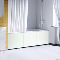 Comfort Alumin Белый глянцевый 1.2