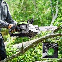 Greenworks OCS600 2009607 (без АКБ) Image #4