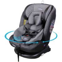 Indigo Aero Isofix (серый) Image #10