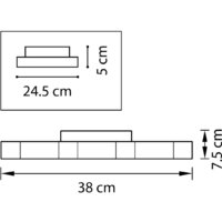 Lightstar Favo 750072 Image #5