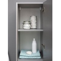 Aquanet Шкаф-пенал Порто 35 00195732 (белый) Image #9