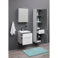 Aquanet Шкаф-пенал Порто 35 00195732 (белый) Image #8