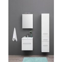 Aquanet Шкаф-пенал Порто 35 00195732 (белый) Image #5