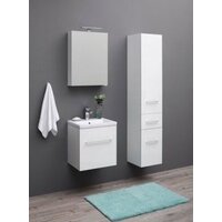 Aquanet Шкаф-пенал Порто 35 00195732 (белый) Image #7